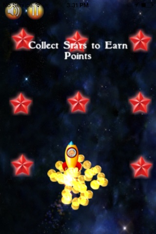Rocket Launch for iPhone and iPod screenshot 2