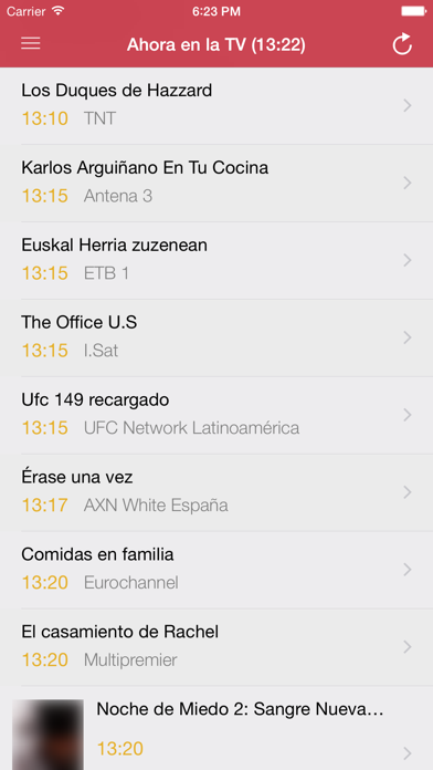 How to cancel & delete Televisión Costarricense from iphone & ipad 4