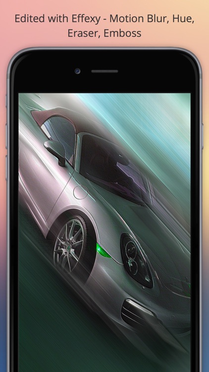 Effexy - Photo Effects