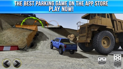 3D Quarry Driver Parking Simulator - Real Mining Monster Truck Car Driving Test Park Sim Racing Games Screenshot 5