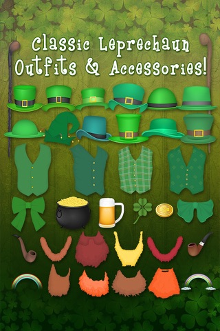 Leprechaun Pictures Editor screenshot 3