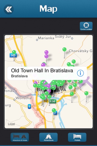 Visit Bratislava screenshot 4