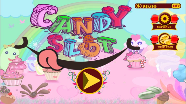 Candy Slots HD