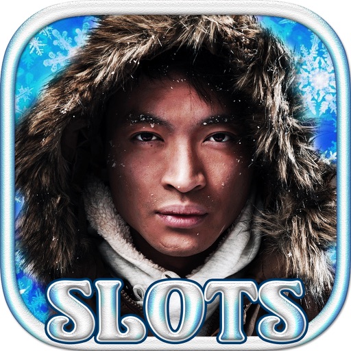 " Slots Igloo " - Spin the Iceberg Wheel and Win Big iOS App