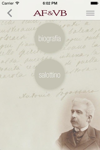 Antonio Fogazzaro und Villa Barbarigo screenshot 4