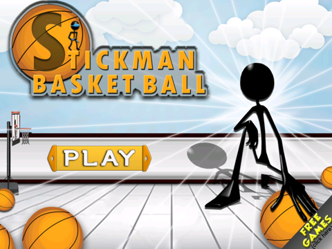 Stickman Basketball Hoop Toss Extremeのおすすめ画像5