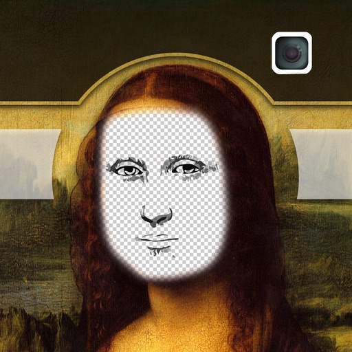 وجوه - محرر و مصمم تعديل الوجوه و إضافتها لصور المشاهير مجانا iOS App