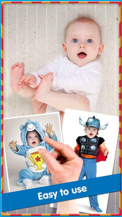 FACEinHOLE® Kids - Who do you want to be today? screenshot-4