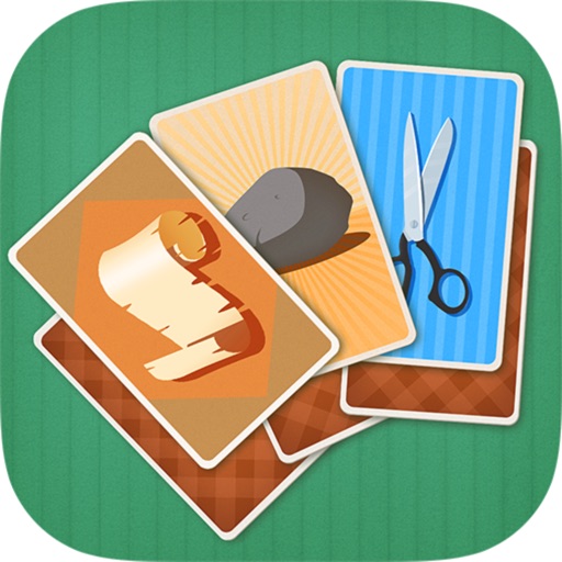 Rock Paper Challenge - Card Game PRO iOS App