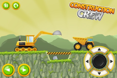 Construction Crew screenshot 2