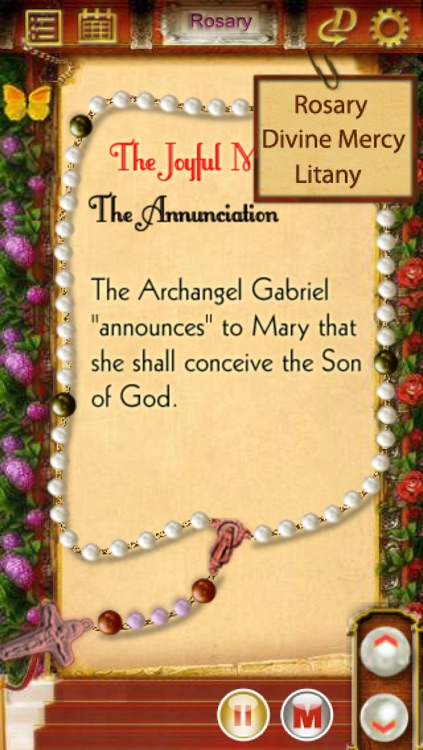 Holy Rosary Audio