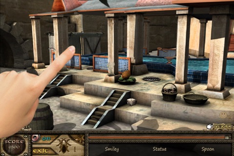 City Treasure Hunt Hidden Objects Quest Game screenshot 2