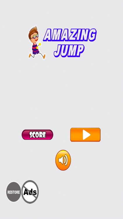 Amazing Jump - Be A Hero And Beat The Thief