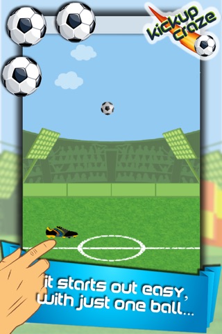 KickUp Craze screenshot 2