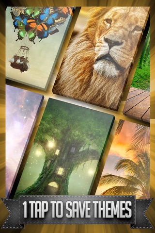Screenify - Stunning Wallpaper & Background Themes FREE screenshot 2