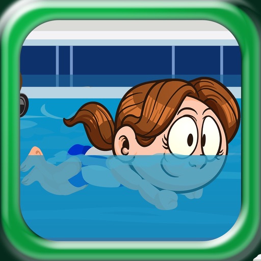 Boring School Swimming Workouts Free iOS App