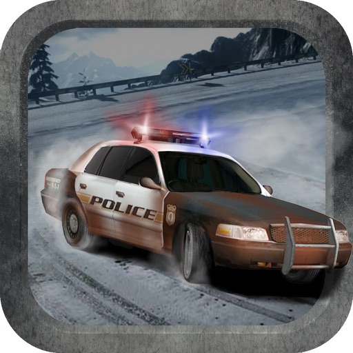 Mad Cop - Police Car Race and Drift iOS App