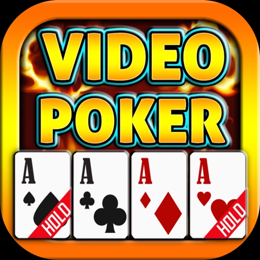 AAA Blazing Video Poker icon