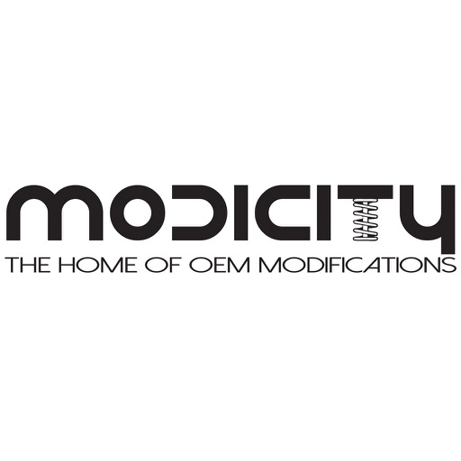 Modicity Mag iOS App