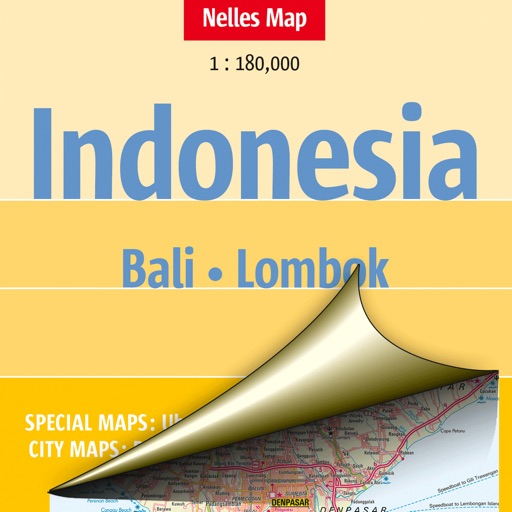 Indonesia: Bali, Lombok icon