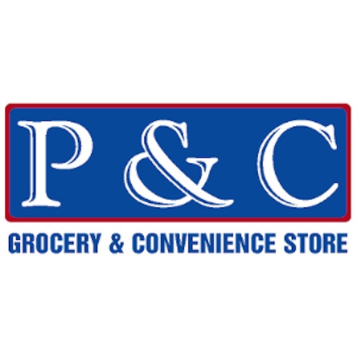 P & C Grocery and Convenience Store icon