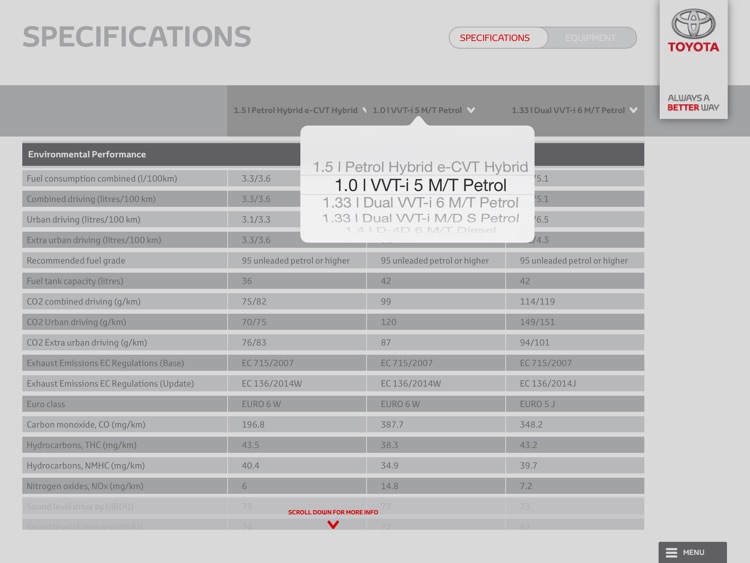 Yaris Brochure screenshot-4