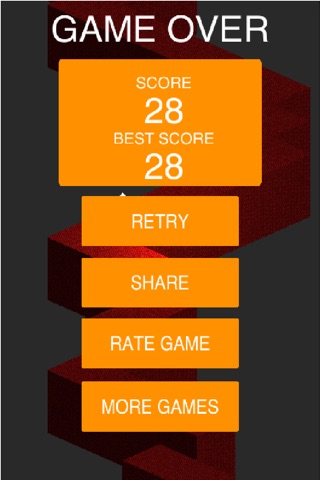 Side To Side - ZigZag Ball screenshot 4