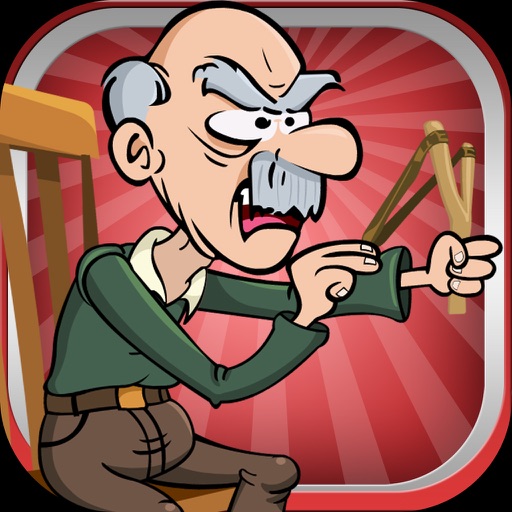 Grumpy Grandpa Pro iOS App