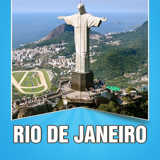 Rio de Janeiro City Travel Guide icon
