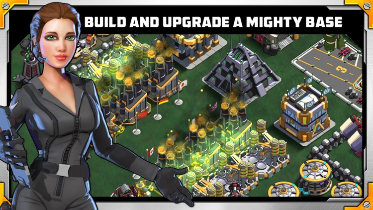 Battle Command!
