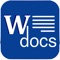 - View create, open edit and view Microsoft Word® (