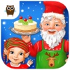 Santa's Christmas Kitchen – Make Cupcakes, Cheesecake and Gingerbread Cookies