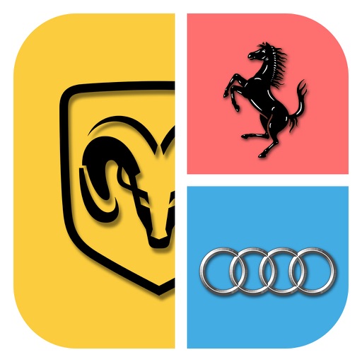 Aaa Trivia Quiz Game of Car Brand - Guess The Company Name of Top Cars by Checking The Logo at Picture icon