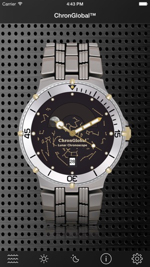 ChronGlobal Tidal Chronoscope(圖5)-速報App