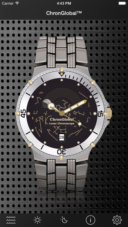 ChronGlobal Tidal Chronoscope screenshot-4