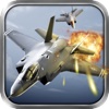 A Modern Jet Fighter Combat: Free Dogfighting Game HD