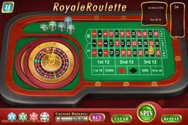 Game screenshot Royale Roulette apk