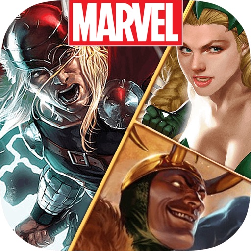 Co-op Brawler, Marvel Mighty Heroes, is Coming to the App Store Soon