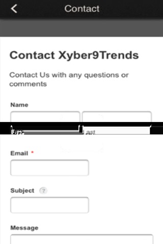 Xyber9Trends screenshot 3