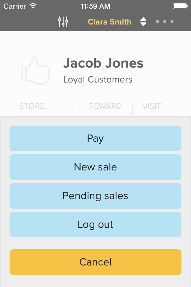 Point Of Sale screenshot 2