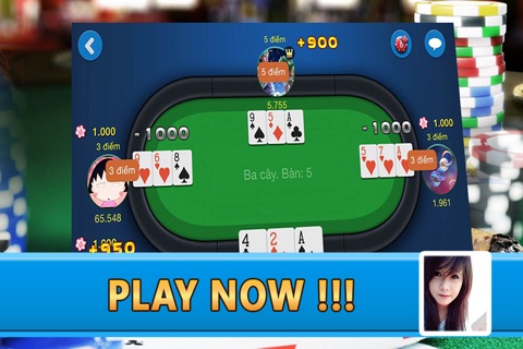 Weme - Game Bài Việt - Tiến lên, Phỏm, Chắn, Xóc đĩa, Poker screenshot 2