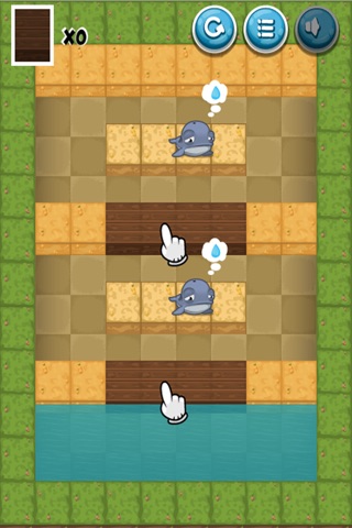Baby Whale Rescue - Save the Fish Puzzle screenshot 3