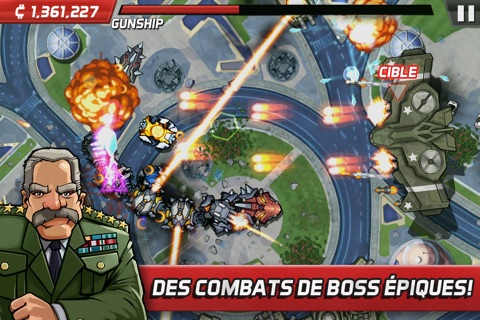 Colossatron screenshot 4