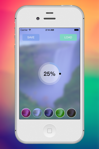 Color Blur screenshot 3