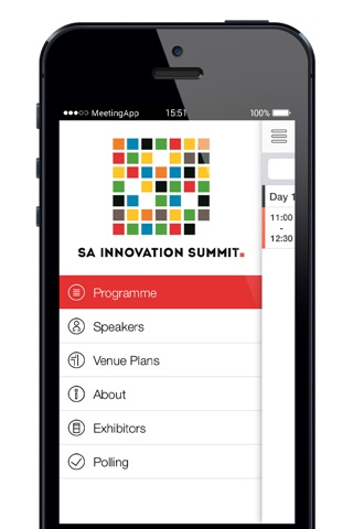 Innovation Summit screenshot 2