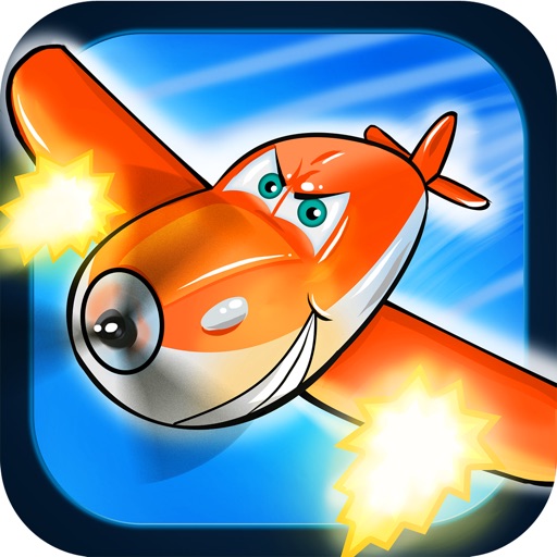 Crazy Planes 3D Deluxe iOS App