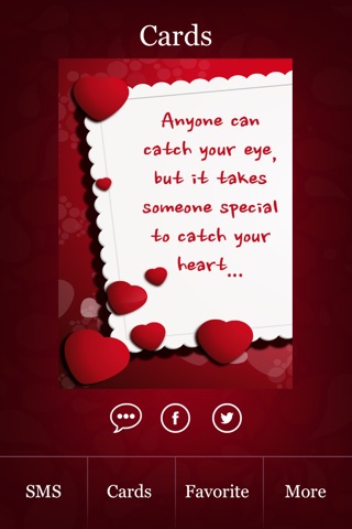 Love Sms plus ~ Send romentic text to your love one screenshot 4