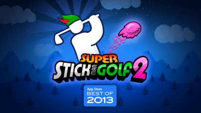 Super Stickman Golf 2 Screenshot 1