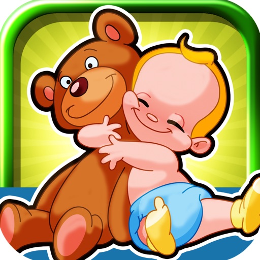 Peak Baby Toy Mania iOS App