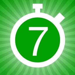 7 Minute Workout Challenge Apple Watch App